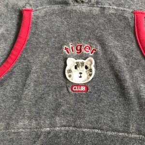 Gymboree Girls Swimming Suit Cover Up Size 9